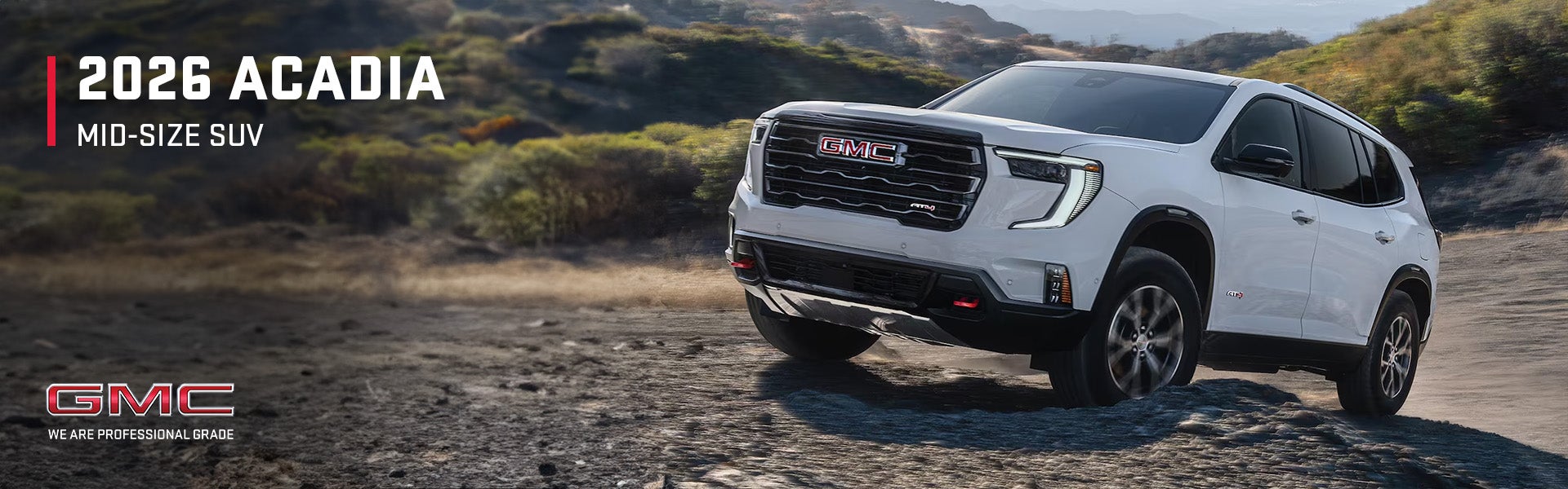 2026 GMC Acadia in Evanston WY
