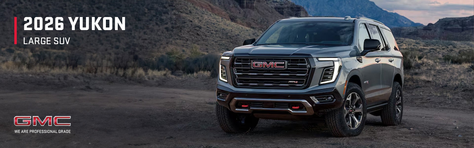 2026 GMC Yukon in Evanston WY