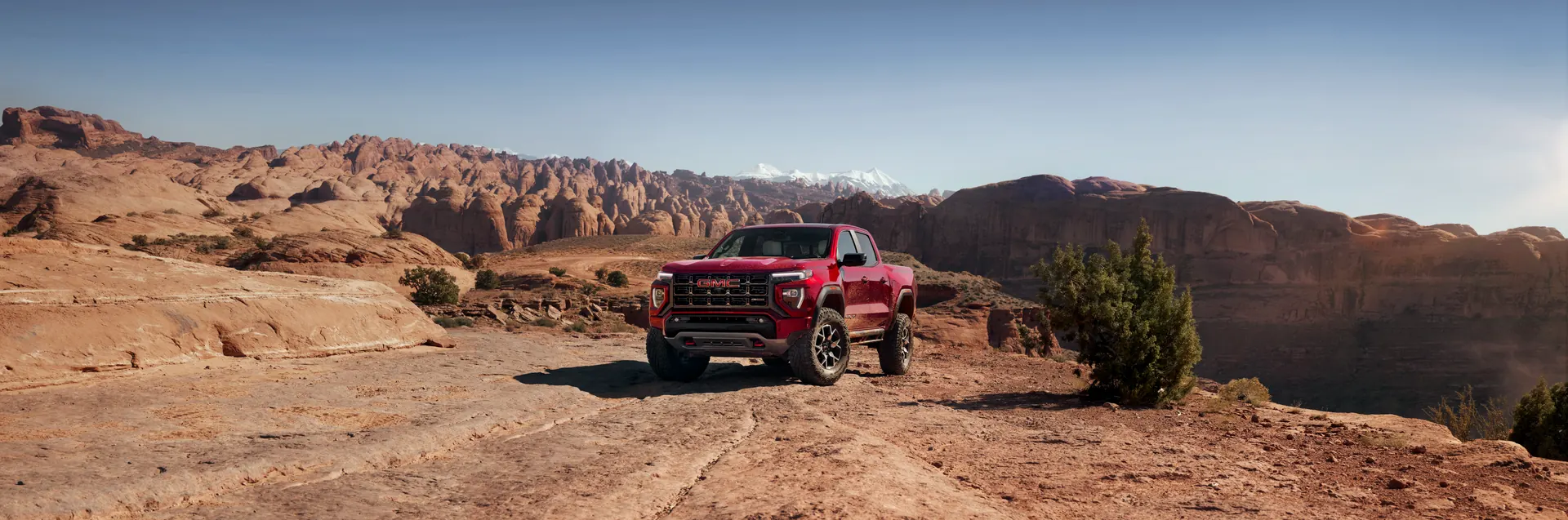 2026 GMC Canyon at Heritage GMC of Evanston in Evanston WY
